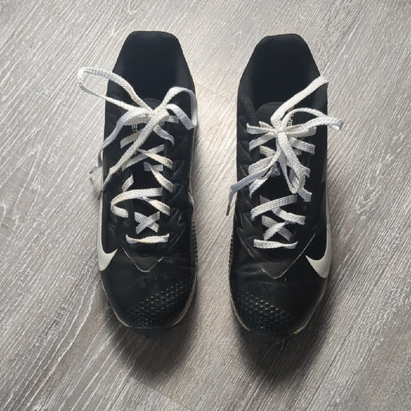 Clearout Final Nike Fast Flex Vapor Baseball Cleats Mens Size 7 - Picture 1 of 4